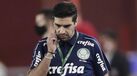 Insólito: Abel Ferreira perde jogador por seis minutos devido a um... piercing