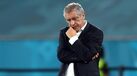 Fernando Santos: «Temos de olhar para a frente e ir ganhar o Mundial»