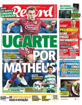 Quarta-feira, 2 de junho de 2021