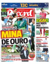 Sexta-feira, 4 de junho de 2021