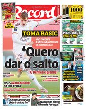 Domingo, 6 de junho de 2021