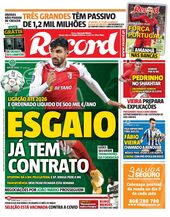 Terça-feira, 8 de junho de 2021