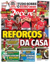 Quarta-feira, 9 de junho de 2021 