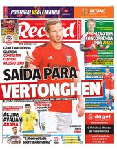 Sexta-feira, 18 de junho de 2021