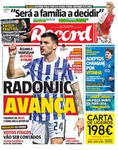 Quarta-feira, 30 de junho de 2021