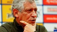 Fernando Santos: «É Portugal-Espanha, mas se fosse contra o Azerbaijão era a mesma coisa... Estamos a representar o país»