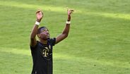 David Alaba (contratado a custo zero)