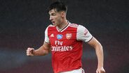 70 - Kieran Tierney (Escócia)