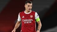 66 - Granit Xhaka (Suíça)
