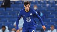 54 - Kai Havertz (Alemanha)