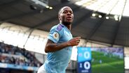 33 - Raheem Sterling (Inglaterra)