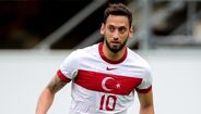 38 - Hakan Çalhanoğlu (Turquia)