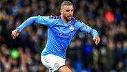 Lateral direito: Kyle Walker