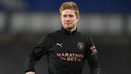 2 - Kevin De Bruyne (Bélgica)