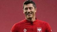 3 - Robert Lewandowski (Polónia)