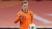 12 - Frenkie de Jong (Países Baixos)