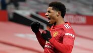 13 - Marcus Rashford (Inglaterra)