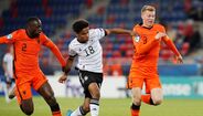 Karim-David Adeyemi (19 anos/Alemanha - RB Salzburgo)