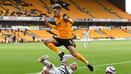 Rayan Aït-Nouri (20 anos/França - Wolverhampton)