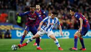 Ander Barrenetxea (19 anos/Espanha - Real Sociedad)