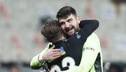 Ersin Destanoglu (20 anos/Turquia - Besiktas)