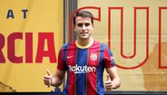 Eric García (20 anos/Espanha - Barcelona)