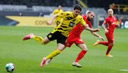 Giovanni Reyna (18 anos/Estados Unidos - Borussia Dortmund)