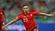 Xherdan Shaqiri (Suíça, eliminada) - 3 golos/5 jogos