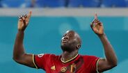 Romelu Lukaku (Bélgica, eliminada) - 4 golos/5 jogos