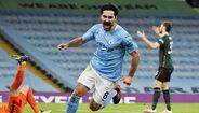 Médio-centro: Gündogan (Manchester City)