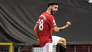Médio-centro: Bruno Fernandes (Manchester United)