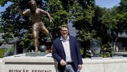 Gyorgy Szollosi guiou Record pela carreira de Puskas