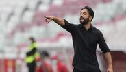 Rúben Amorim, treinador do Sporting