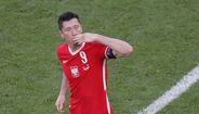 Lewandowski (Polónia) - 3 golos