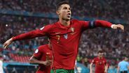 Cristiano Ronaldo (Portugal) - 117 golos/188 jogos
