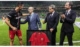 Frederico Varandas: «A história do Sporting deve-se muito a Aurélio Pereira»