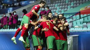 Sueco Glenn Nyberg dirige meia-final entre Portugal e Espanha