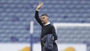 «Diretrizes dadas por Sérgio Conceição exigem tempo»: como está o processo de renovação