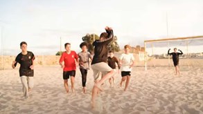 «Vamos com tudo»: veja o teaser da música oficial de Portugal para o Euro'2020