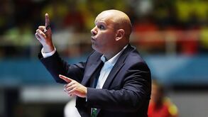 Joel Braz só quer ver a bola a rolar