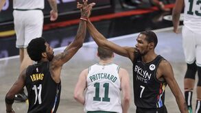 Nets apuram-se para a segunda ronda do playoff