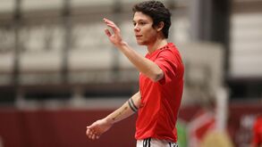 Afonso Jesus prolonga vínculo com o Benfica