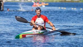 Canoístas lusos querem ganhar eliminatórias para irem direitos à final do Europeu