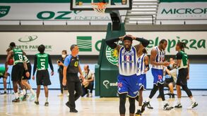 «Título sonegado às claras»: FC Porto revoltado com arbitragem na final da liga de basquetebol