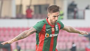 Rodrigo Pinho voa para o arranque