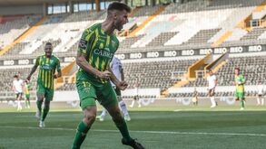 Mario González na rota do Sp. Braga