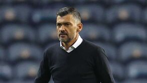 Sérgio Conceição com mercado bloqueado