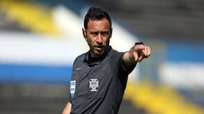 Artur Soares Dias a caminho da sexta fase final