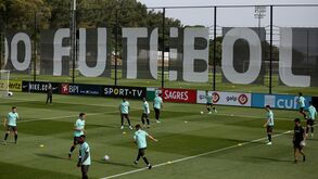 Agenda desportiva: Dois duelos ibéricos em dias frenéticos