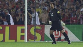 Quim lembra 'pormenor' que decidiu meia-final de 2000 com a França